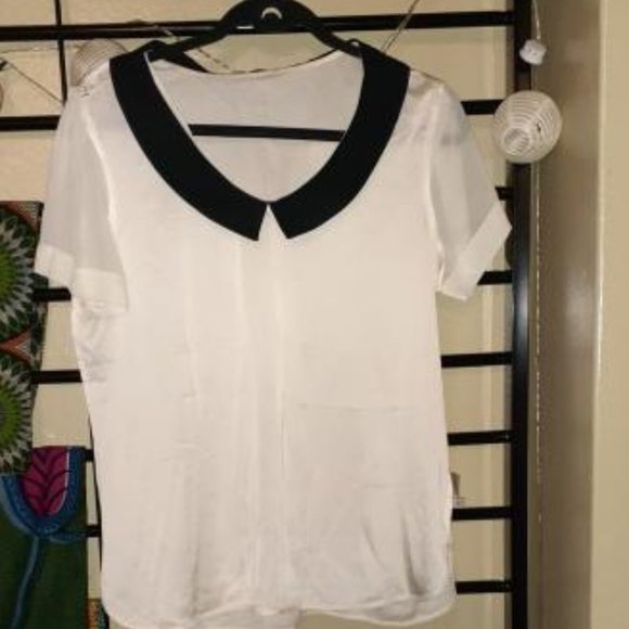Ann Taylor Tops - Ann Taylor silk blouse